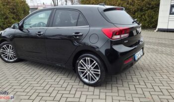 Kia Rio 1.0 T-GDI 120 Platinum Edition full