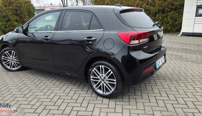 Kia Rio 1.0 T-GDI 120 Platinum Edition full