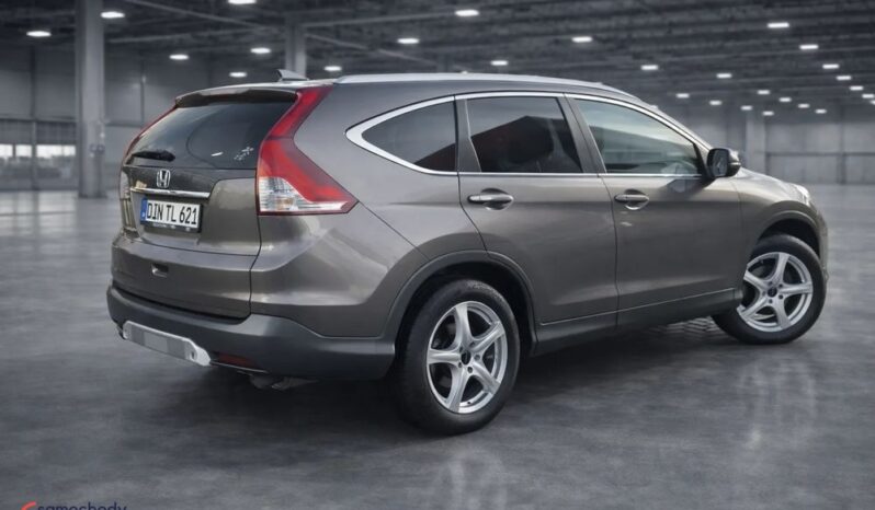 Honda CR-V 2.2i DTEC 4WD Automatik Executive full