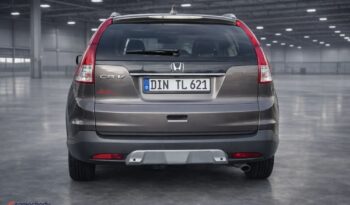 Honda CR-V 2.2i DTEC 4WD Automatik Executive full