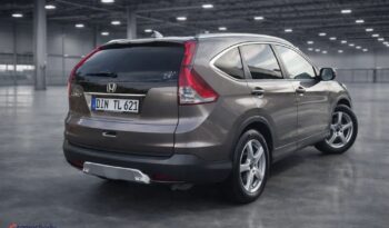 Honda CR-V 2.2i DTEC 4WD Automatik Executive full