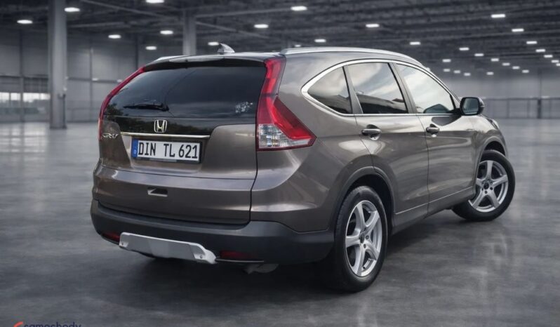 Honda CR-V 2.2i DTEC 4WD Automatik Executive full