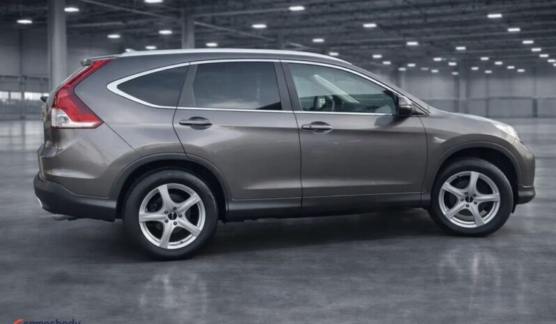 Honda CR-V 2.2i DTEC 4WD Automatik Executive full