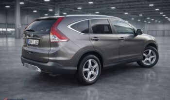 Honda CR-V 2.2i DTEC 4WD Automatik Executive full