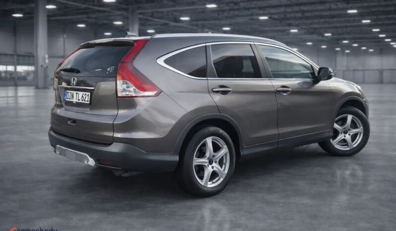 Honda CR-V 2.2i DTEC 4WD Automatik Executive full