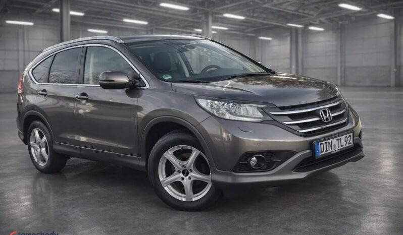 Honda CR-V 2.2i DTEC 4WD Automatik Executive full