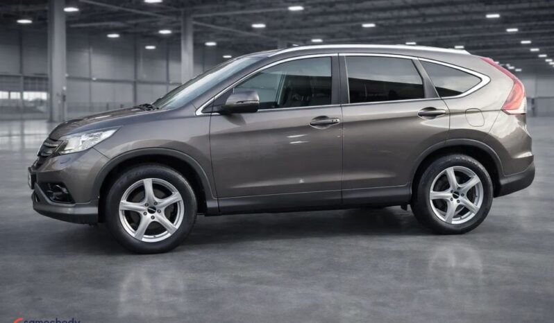 Honda CR-V 2.2i DTEC 4WD Automatik Executive full