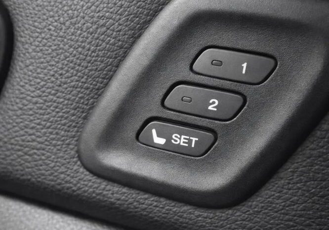 Honda CR-V 2.2i DTEC 4WD Automatik Executive full