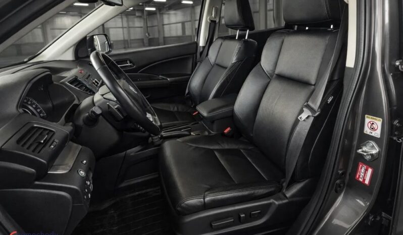 Honda CR-V 2.2i DTEC 4WD Automatik Executive full