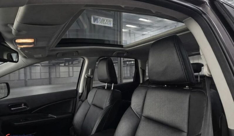 Honda CR-V 2.2i DTEC 4WD Automatik Executive full