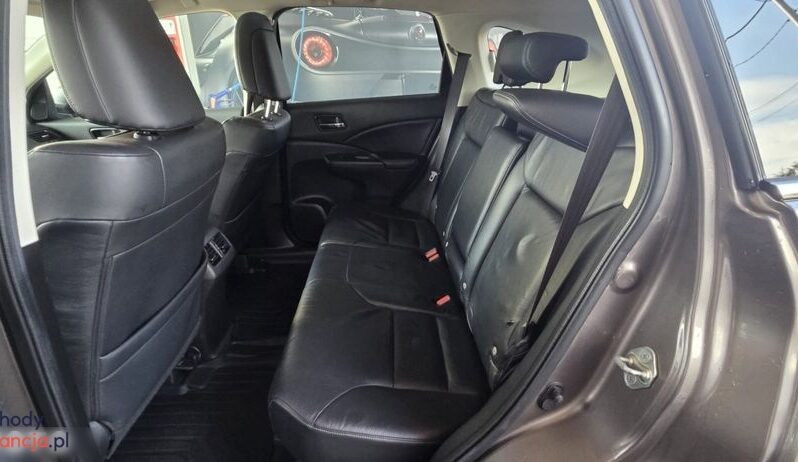 Honda CR-V 2.2i DTEC 4WD Automatik Executive full