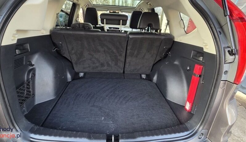 Honda CR-V 2.2i DTEC 4WD Automatik Executive full