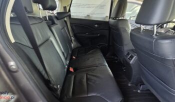 Honda CR-V 2.2i DTEC 4WD Automatik Executive full