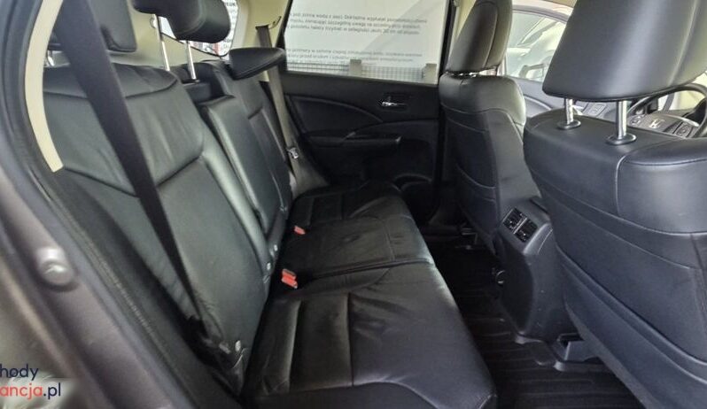 Honda CR-V 2.2i DTEC 4WD Automatik Executive full