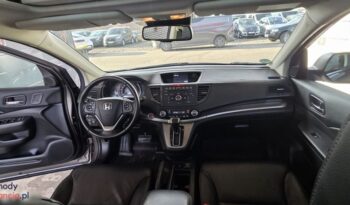 Honda CR-V 2.2i DTEC 4WD Automatik Executive full