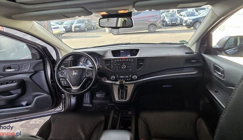 Honda CR-V 2.2i DTEC 4WD Automatik Executive full