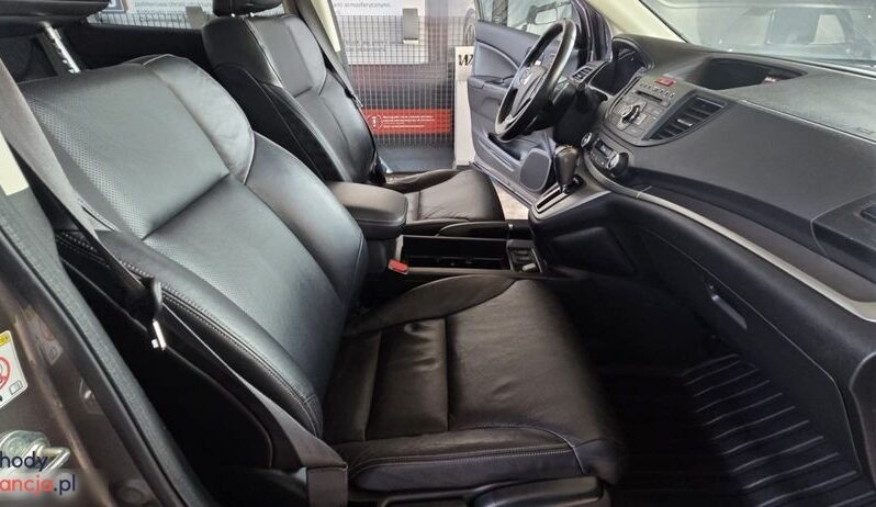 Honda CR-V 2.2i DTEC 4WD Automatik Executive full