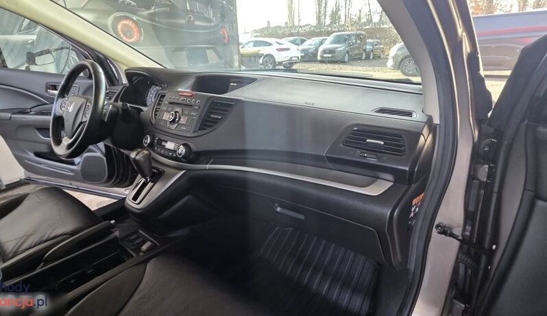 Honda CR-V 2.2i DTEC 4WD Automatik Executive full