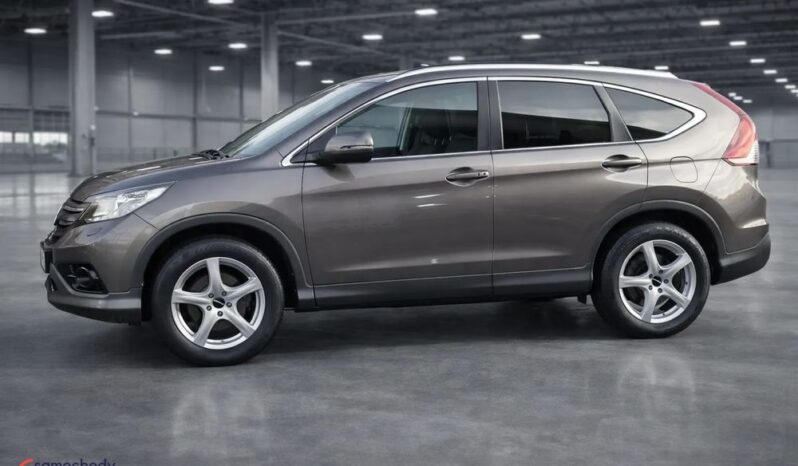Honda CR-V 2.2i DTEC 4WD Automatik Executive full