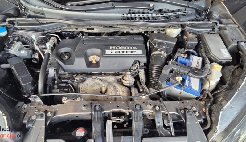 Honda CR-V 2.2i DTEC 4WD Automatik Executive full