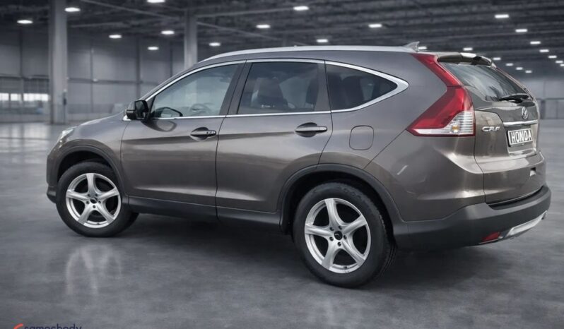 Honda CR-V 2.2i DTEC 4WD Automatik Executive full
