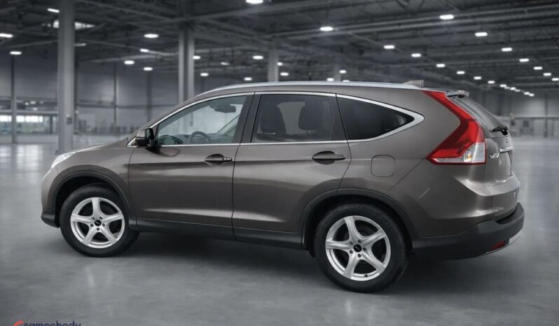 Honda CR-V 2.2i DTEC 4WD Automatik Executive full