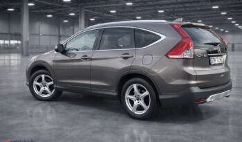 Honda CR-V 2.2i DTEC 4WD Automatik Executive full