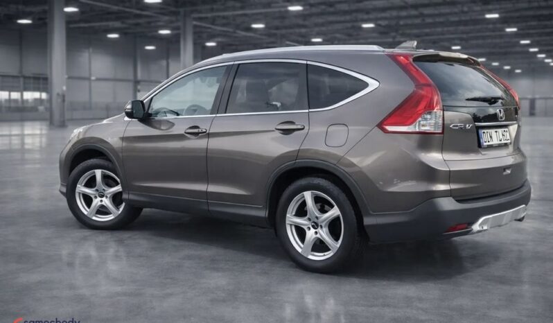 Honda CR-V 2.2i DTEC 4WD Automatik Executive full