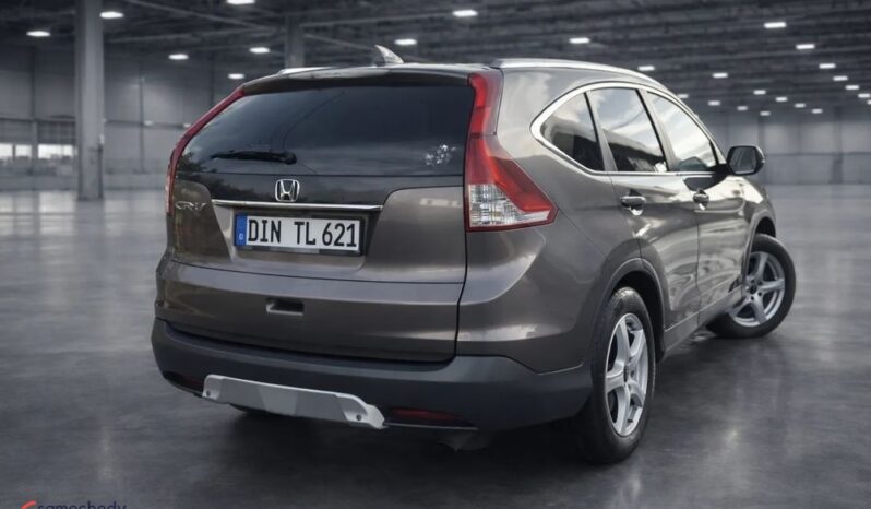 Honda CR-V 2.2i DTEC 4WD Automatik Executive full