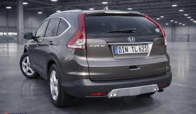 Honda CR-V 2.2i DTEC 4WD Automatik Executive full