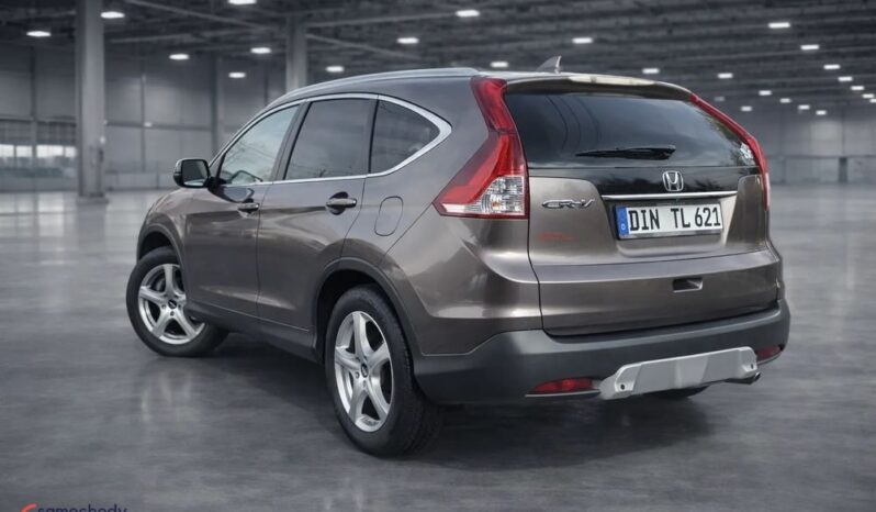 Honda CR-V 2.2i DTEC 4WD Automatik Executive full