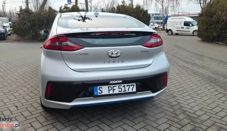 Hyundai IONIQ 1.6 GDI Prime full