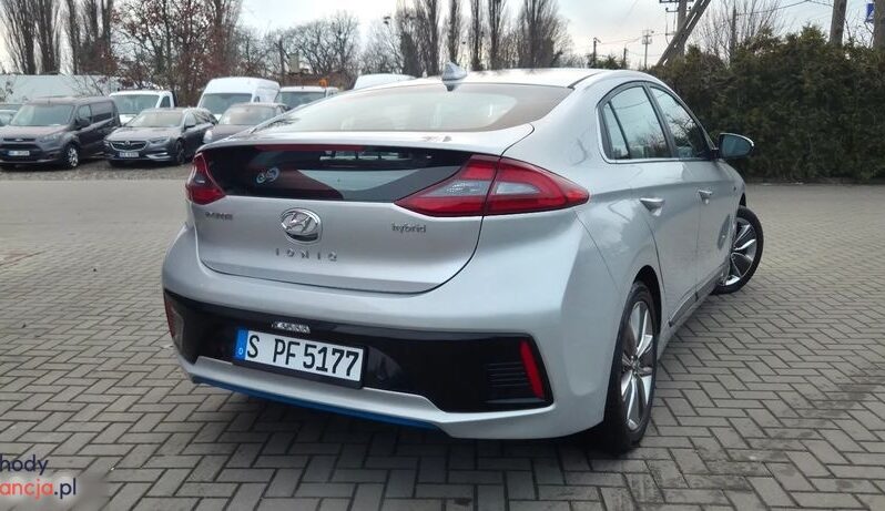 Hyundai IONIQ 1.6 GDI Prime full