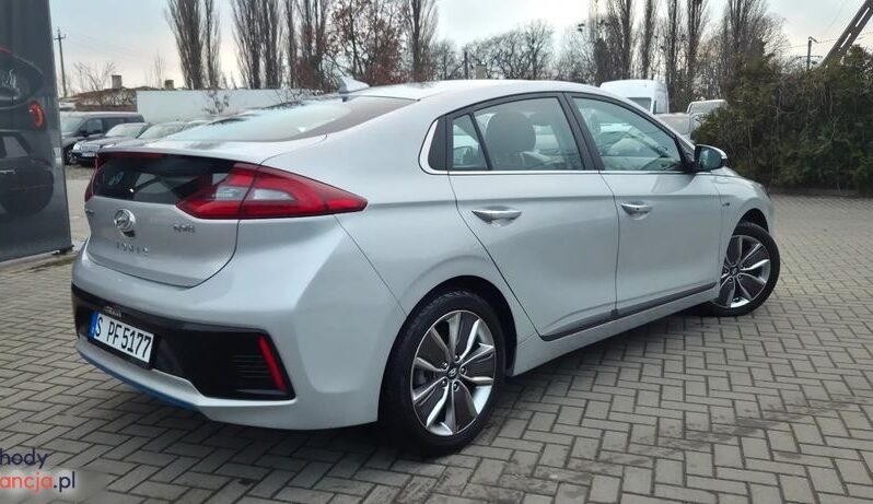 Hyundai IONIQ 1.6 GDI Prime full