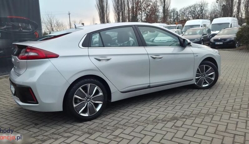 Hyundai IONIQ 1.6 GDI Prime full