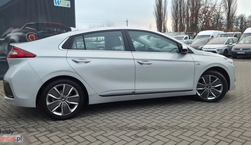 Hyundai IONIQ 1.6 GDI Prime full
