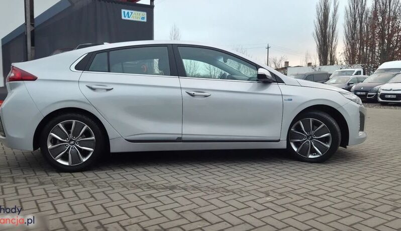 Hyundai IONIQ 1.6 GDI Prime full