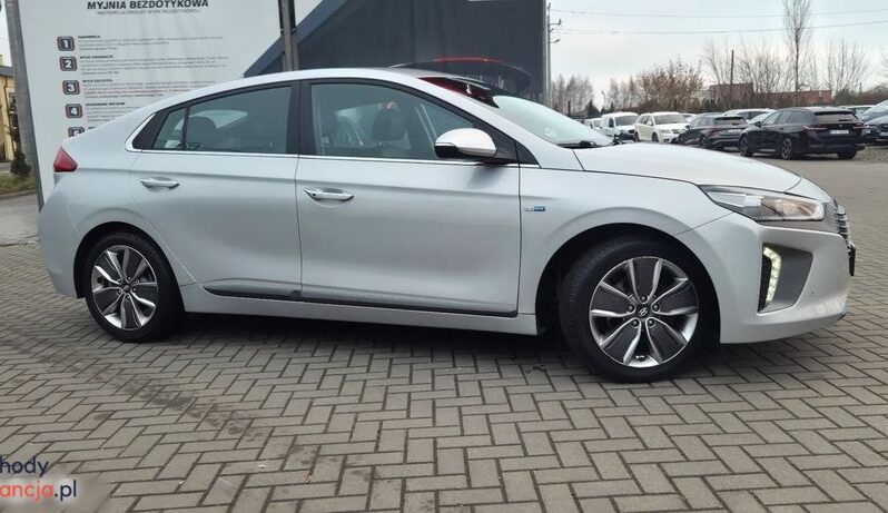 Hyundai IONIQ 1.6 GDI Prime full