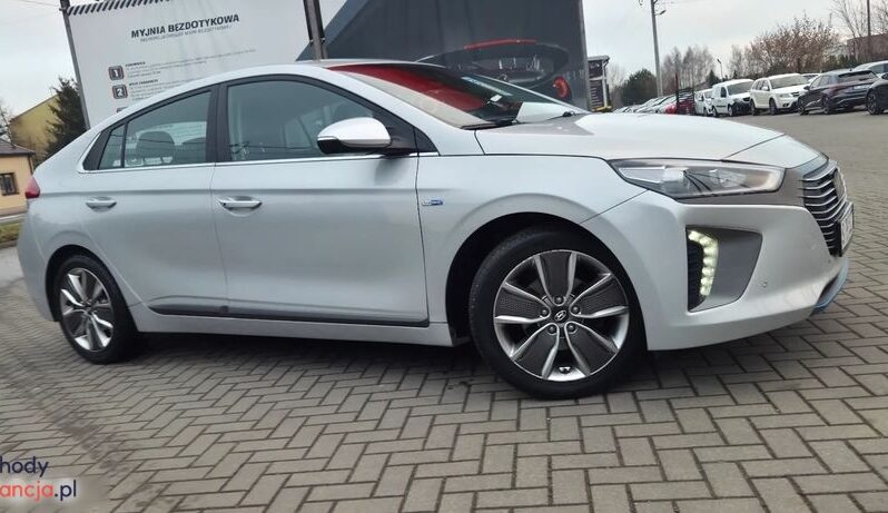 Hyundai IONIQ 1.6 GDI Prime full