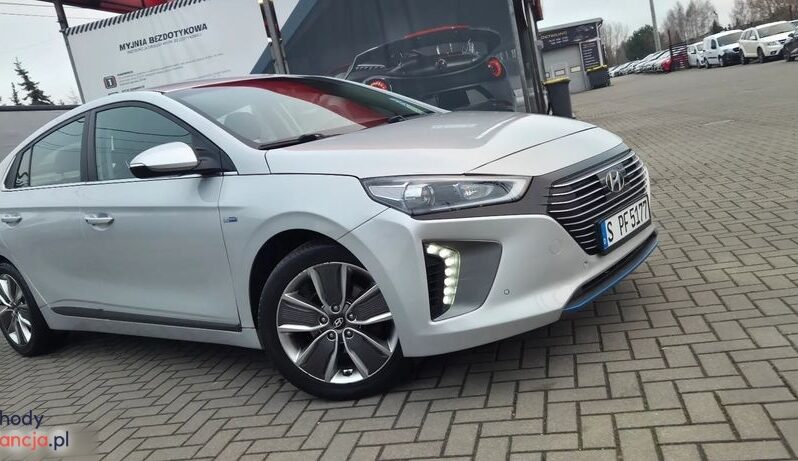 Hyundai IONIQ 1.6 GDI Prime full