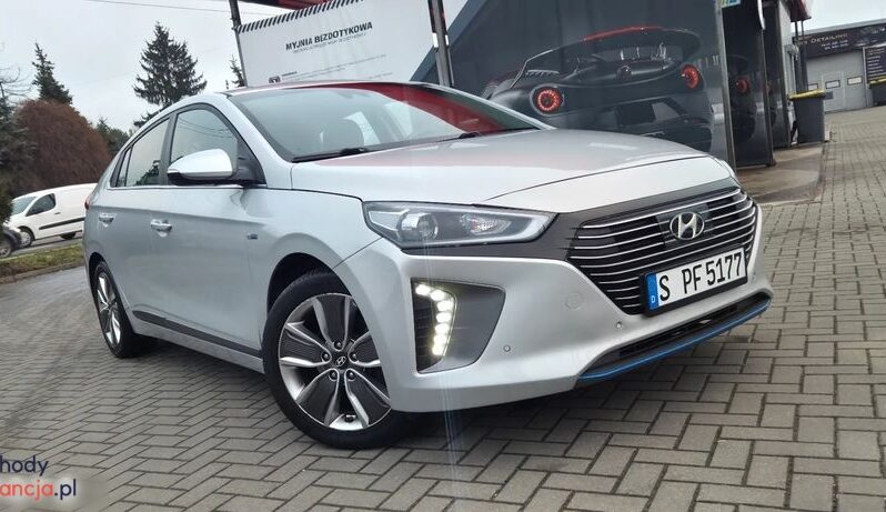 Hyundai IONIQ 1.6 GDI Prime full