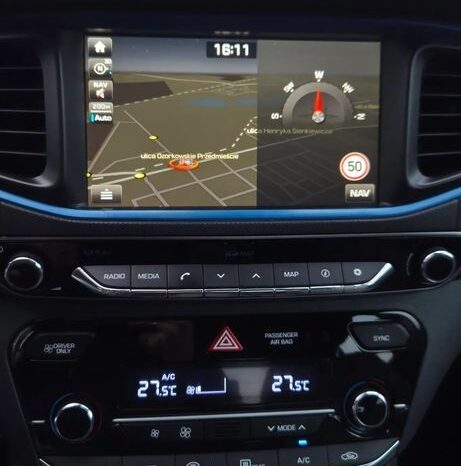 Hyundai IONIQ 1.6 GDI Prime full