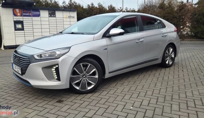 Hyundai IONIQ 1.6 GDI Prime full
