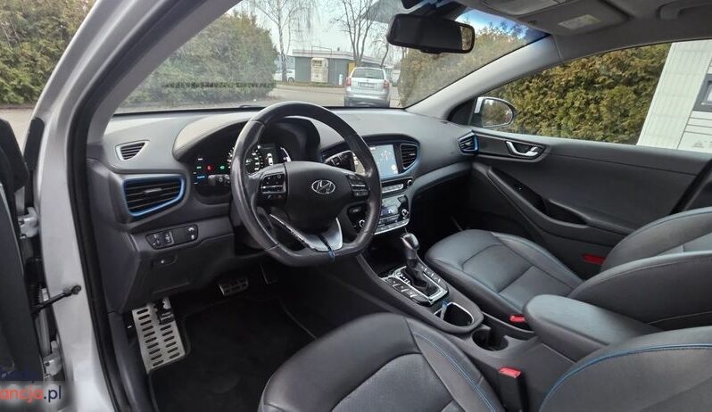 Hyundai IONIQ 1.6 GDI Prime full