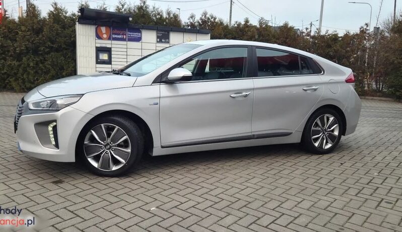 Hyundai IONIQ 1.6 GDI Prime full