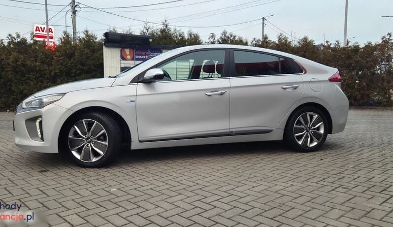 Hyundai IONIQ 1.6 GDI Prime full