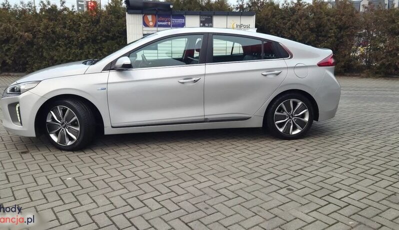 Hyundai IONIQ 1.6 GDI Prime full