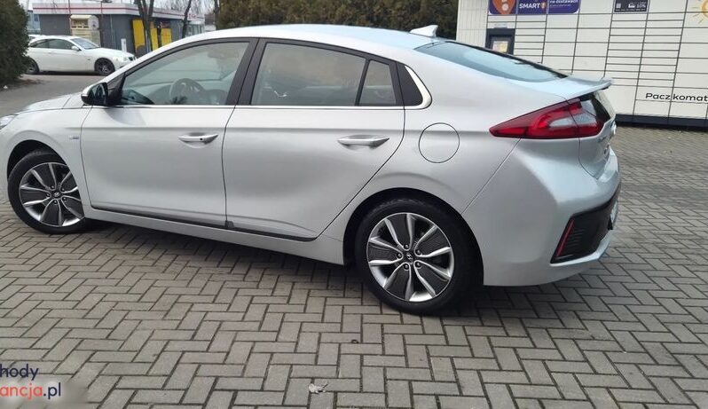 Hyundai IONIQ 1.6 GDI Prime full