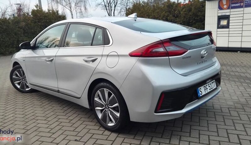 Hyundai IONIQ 1.6 GDI Prime full