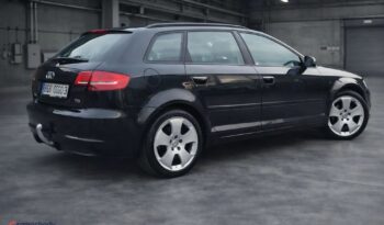 Audi A3 Sportback 1.6 TDI DPF S line Sportpaket full